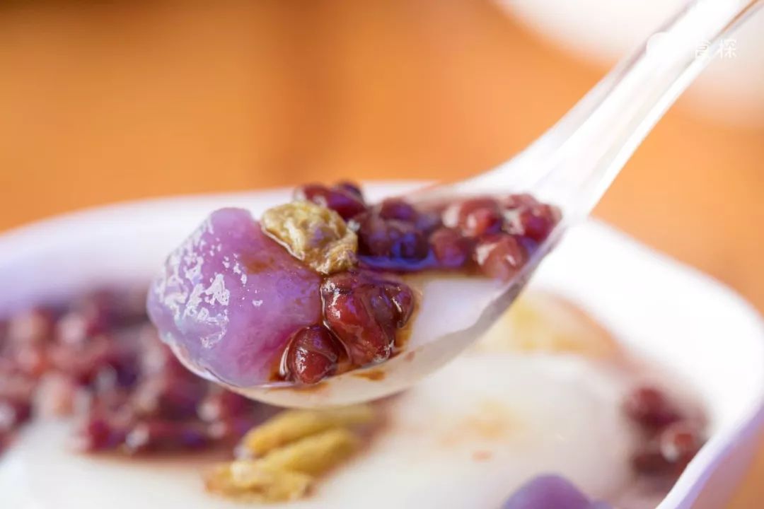 宜宾长宁双河葡萄井凉糕千年历史,宜宾长宁双河口凉糕