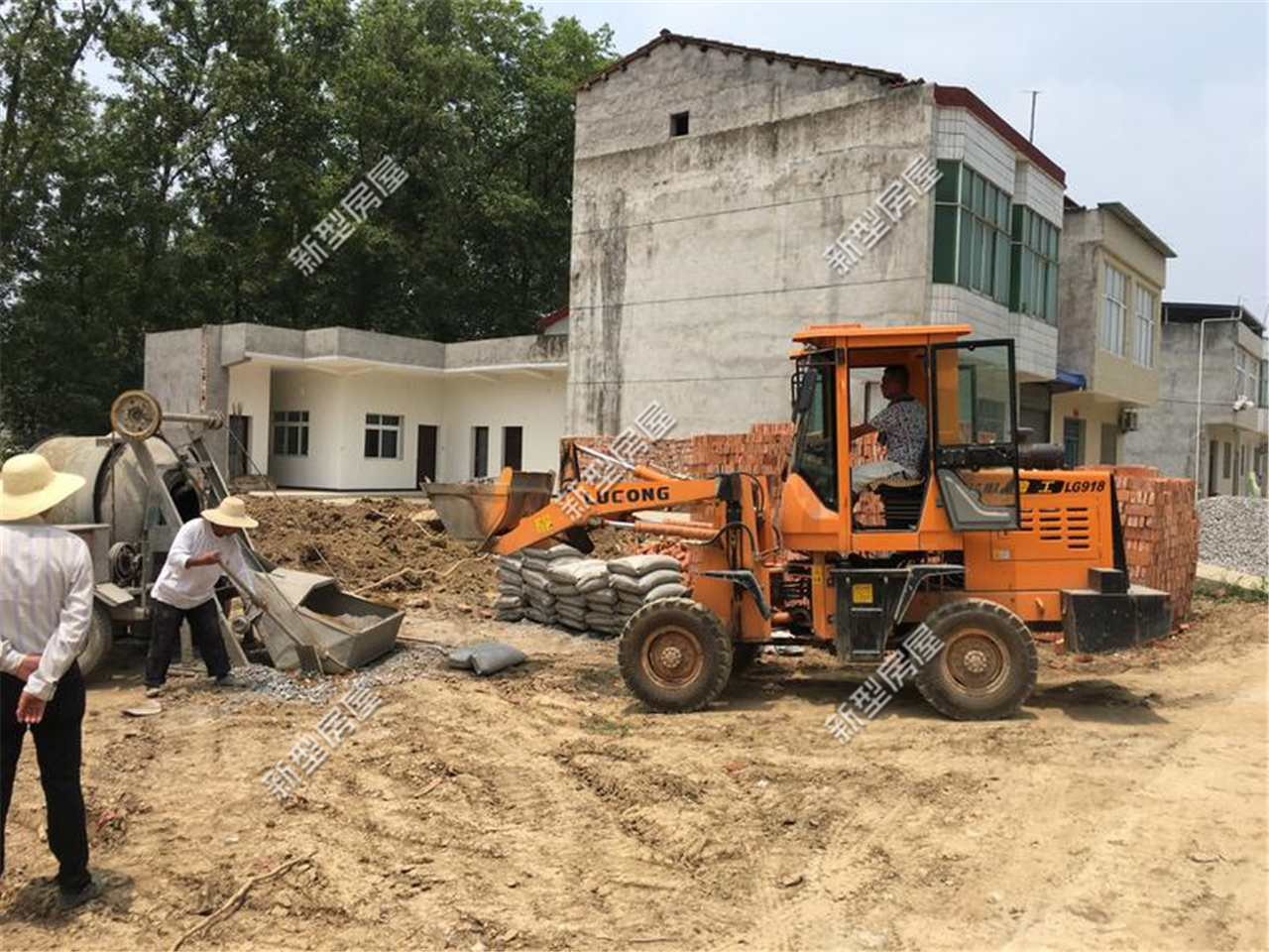 盖房一平方需要多少砖水泥沙子,12方混凝土需要多少沙和石子水泥