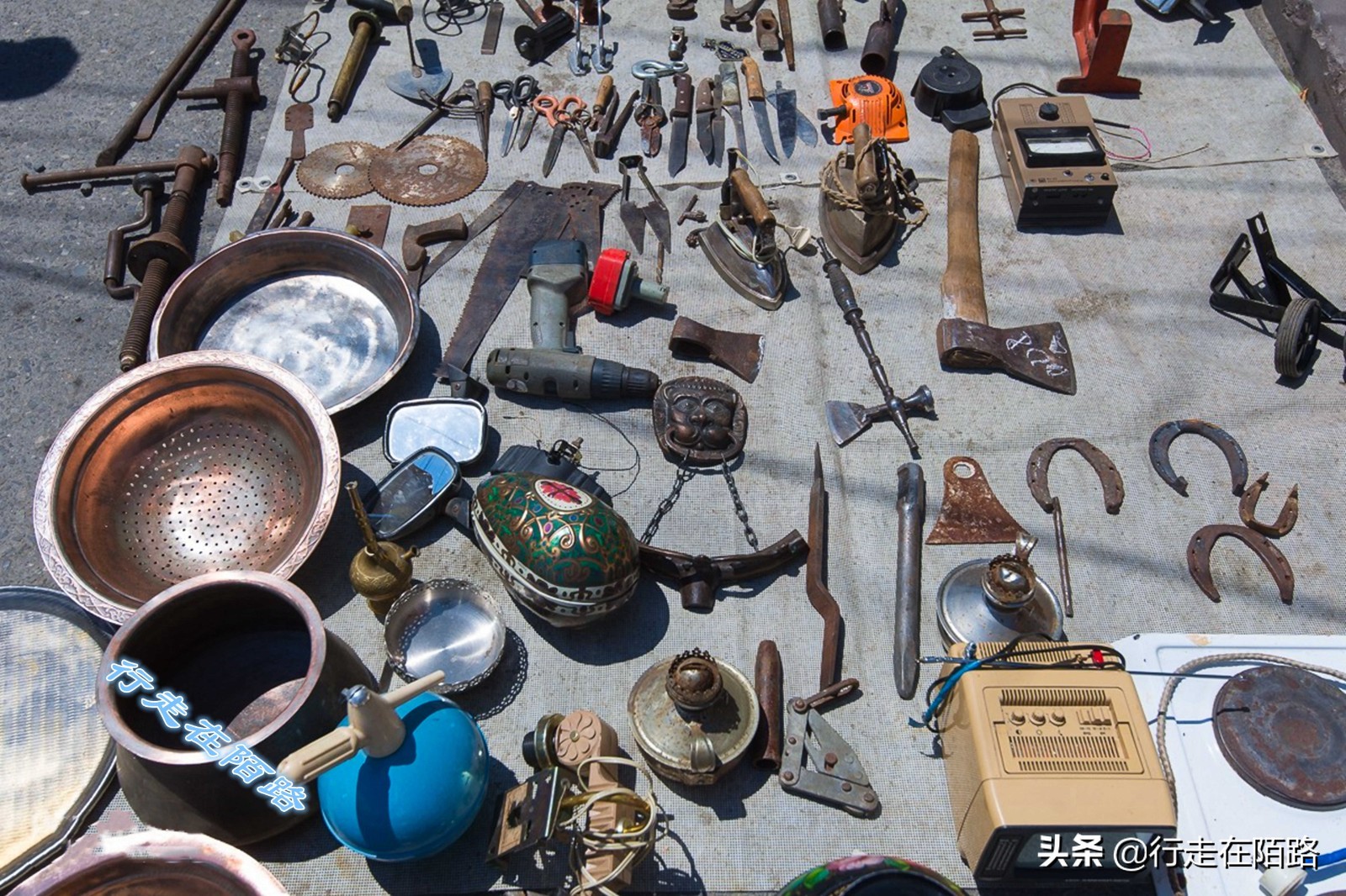 北奥塞梯之旅：10万保证金拿到通行证，无人机相机被禁用