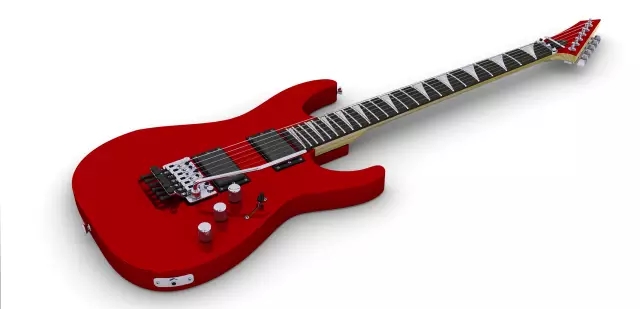 假吉他怎么分辨,假吉他