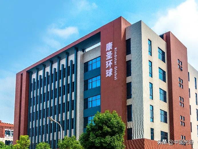 康圣环球武汉,康圣环球境外上市结构