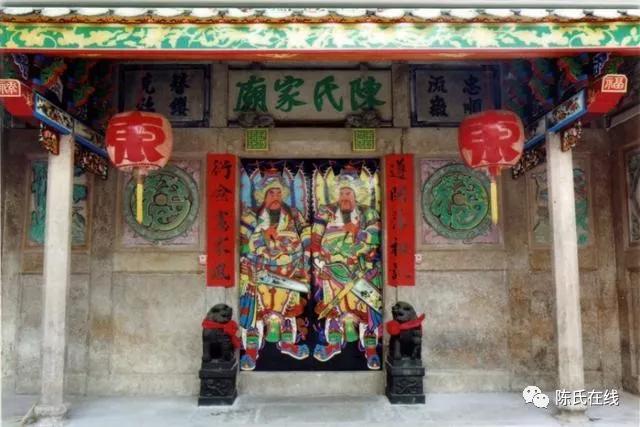 潮州第一大祠堂在哪里,潮安区庵埠祠堂