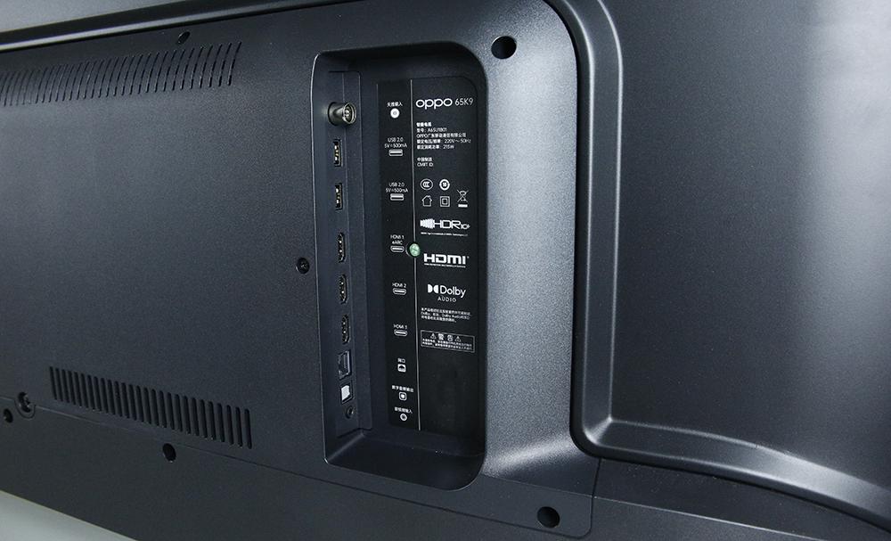 oppok9智能电视65英寸测评,oppok965英寸电视测评