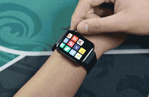 小米手表和手环需要两个app,手环手表多功能小米