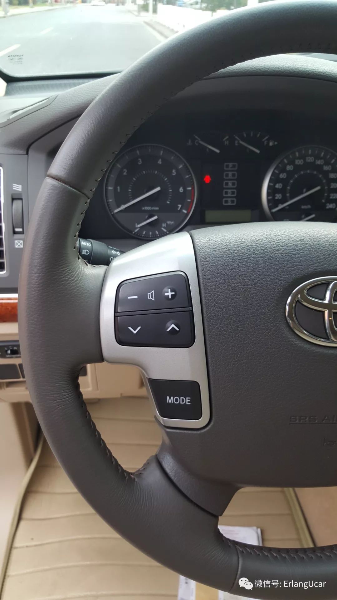 心*界无**，行无域兰德酷路泽4.0