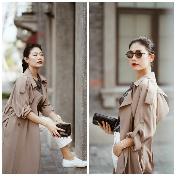 秋各种风格经典搭配,有哪些时尚又知性风格的搭配推荐