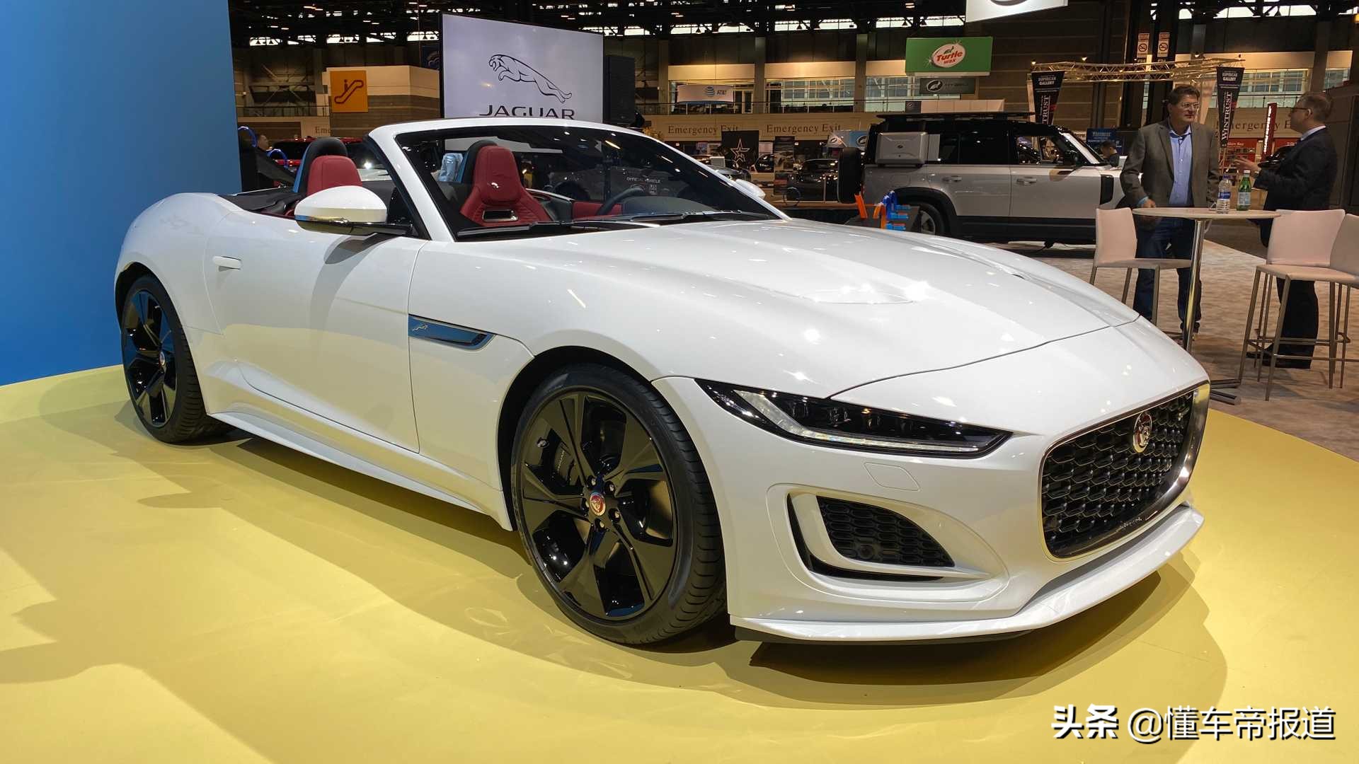 捷豹f-type3.0对比保时捷718,捷豹f-type对比保时捷718外形