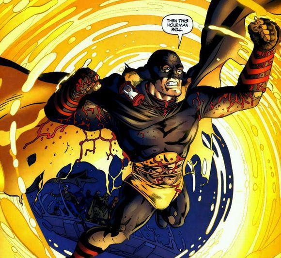 dc漫画人物大全讲解,dc反派人物大全