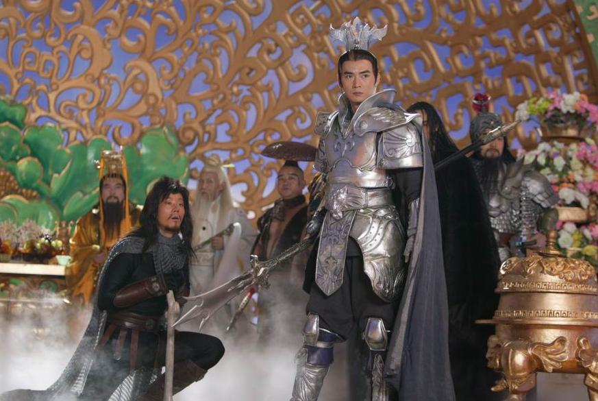 灌江二郎神,二郎神灌江