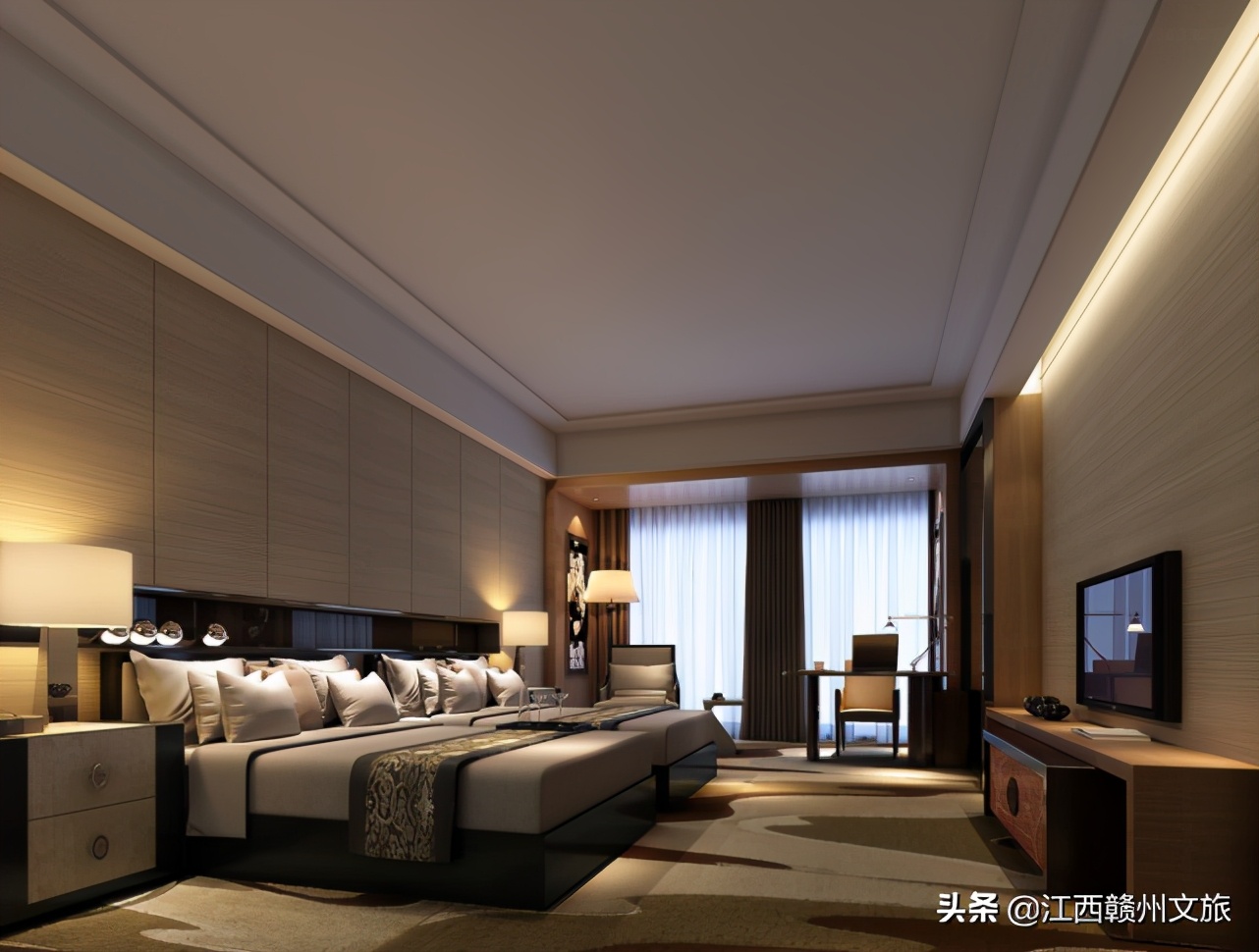 虔橙暖冬行|赣州“阳明游”，一定不能错过这些酒店~