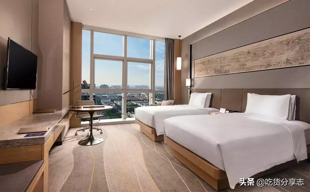 ￥499/2晚-新开希尔顿！苏州吴江敏华希尔顿逸林酒店Super福利