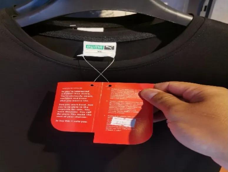 开了一年多的“PUMA”专卖店竟是“李鬼”！