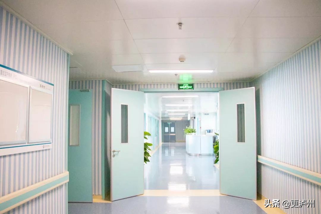 西南医科大学康健城院区院内地图,西南附属医院康健院区在哪里