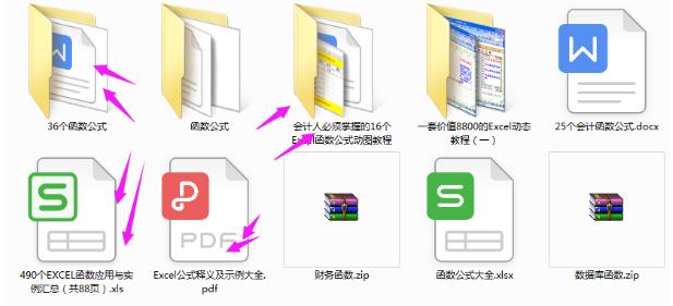 零基础excel函数公式大全讲解,excel函数公式大全讲解教程