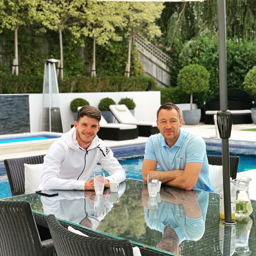 西汉姆联切尔西赖斯集锦,切尔西转会最新消息赖斯