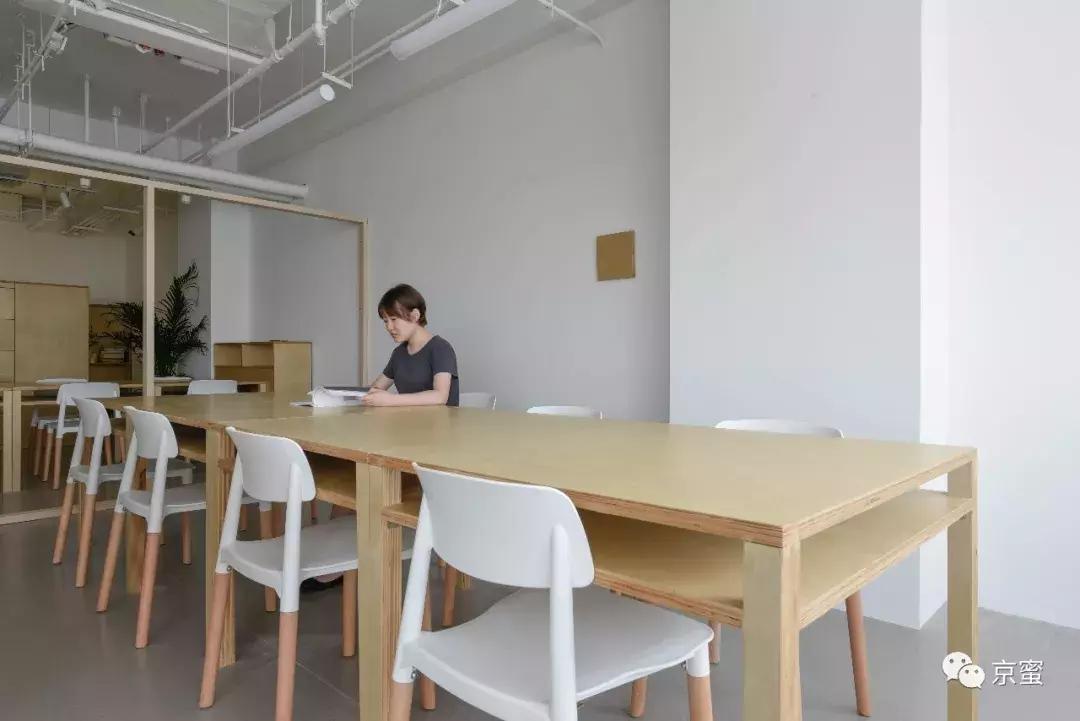 它是读书馆、自习室，更是逐梦空间|福利