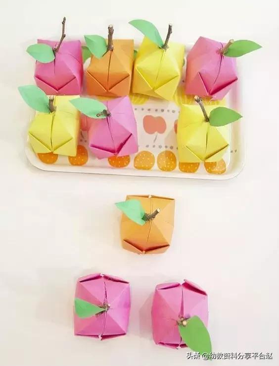 6-12岁手工创意手工折纸,手工折纸简单又漂亮创意手工