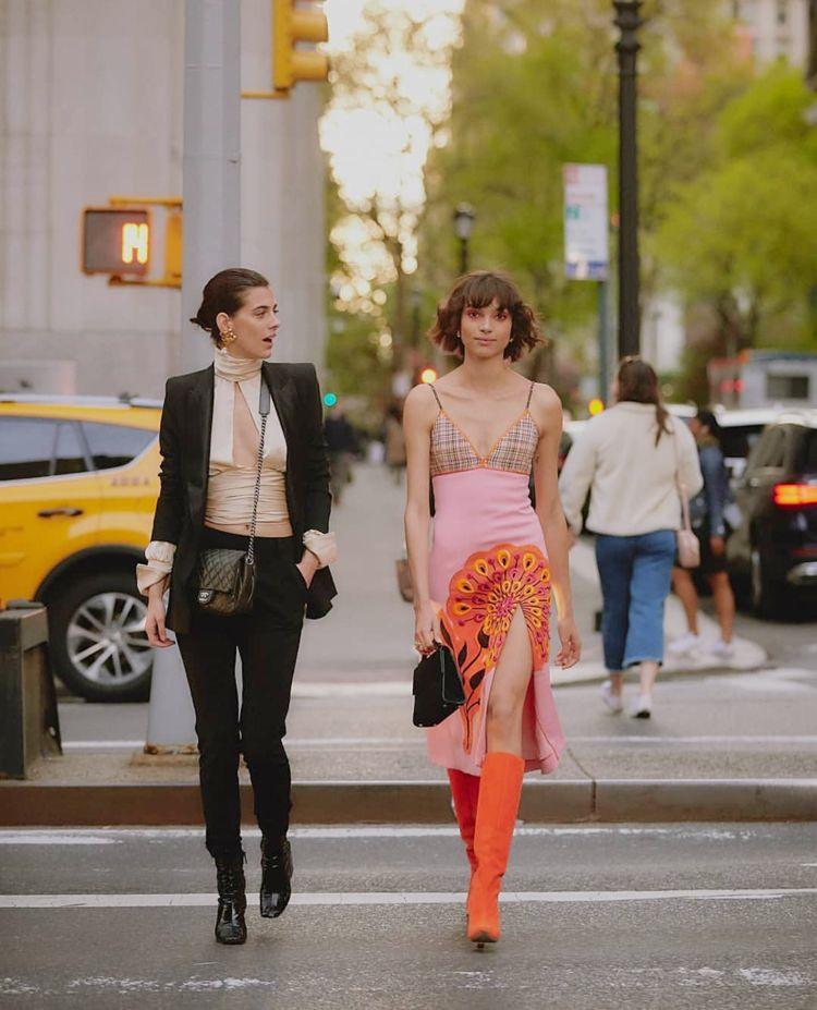 没有一条美美的吊带裙怎么过夏天,没穿过裙子