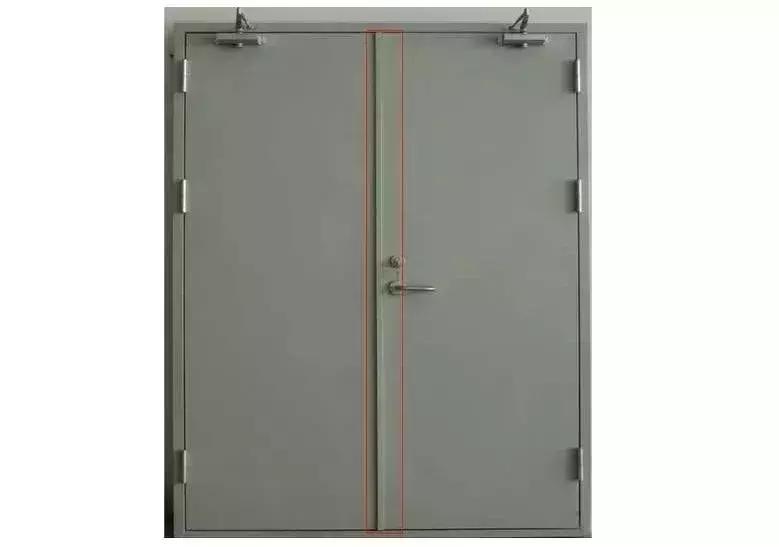 甲乙丙级防火门用什么字母表示,防火门甲乙级之分