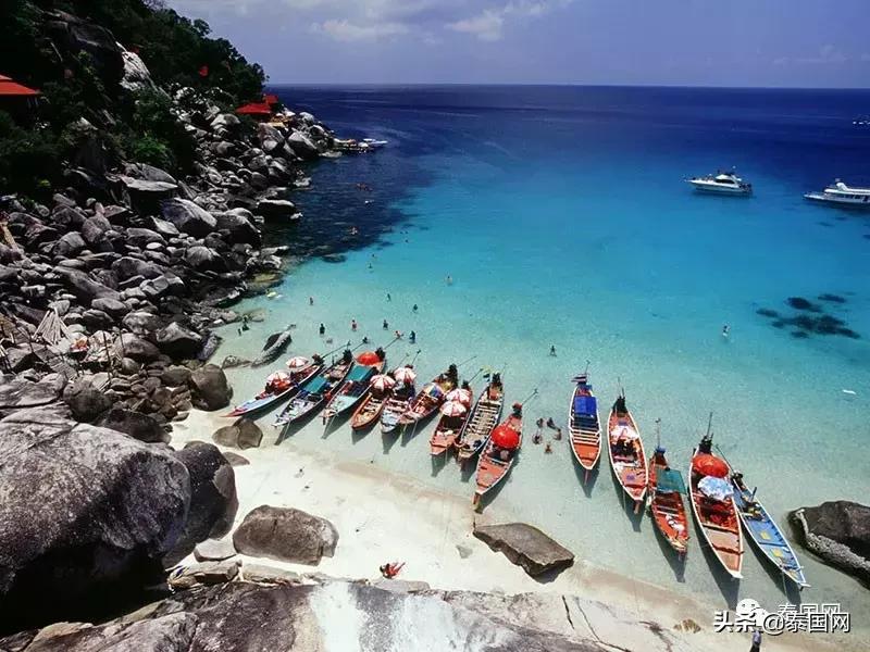 2018年的泰国,2019年我希望你成熟一点