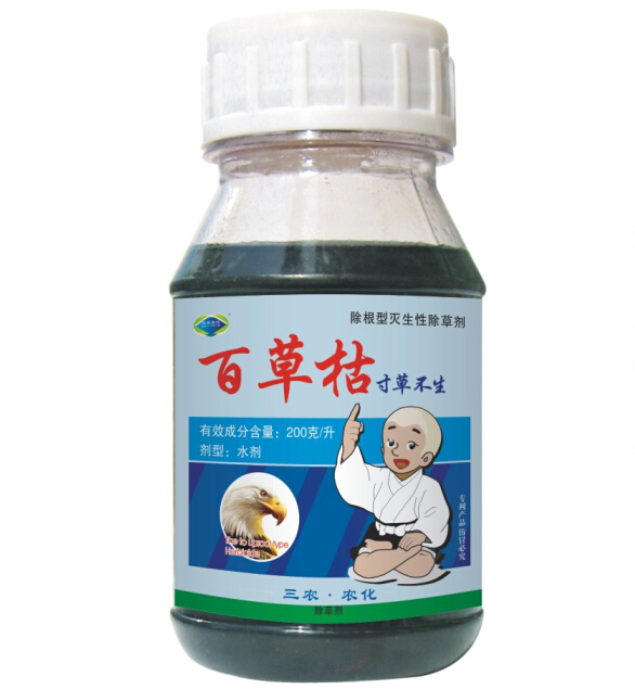 对牧草打什么除草剂不会受影响,对牧草没伤害的除草剂