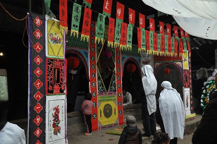 江西农村丧葬五七的仪式,农村丧葬习俗五大禁忌