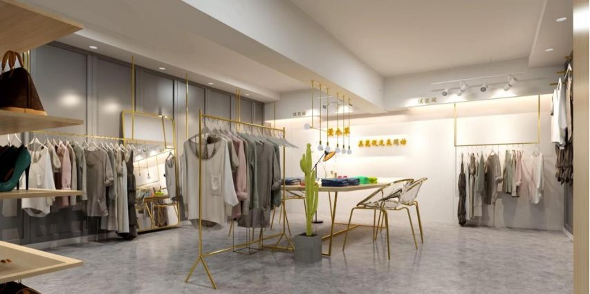 自己家开服装店新手入门教程,1177服装店是真货么