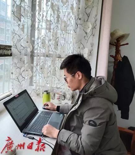 上班新模式,广州上班打卡的地方