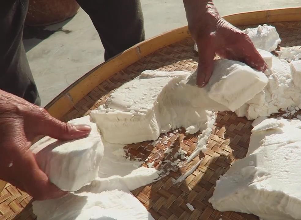 客家木薯粉块怎么吃,广式木薯糖怎么做好吃