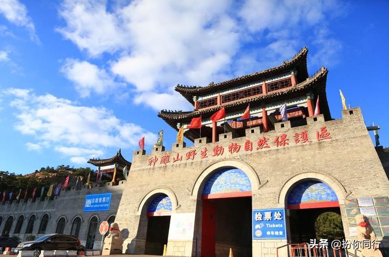 这里是中国北方最美的海岸线,旅游最美海岸线