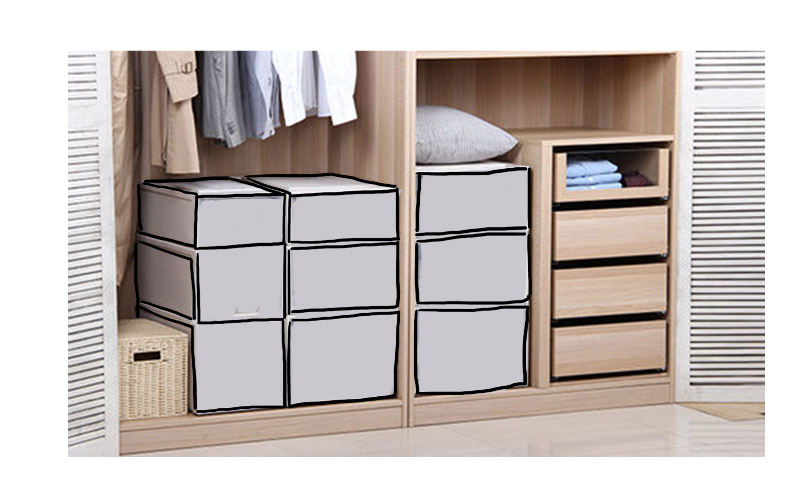 出租房怎么才能最便宜的改造一下,如何用最低成本改造出租房