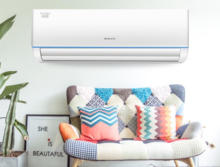 格力变频空调睡眠和节能的区别,格力空调1.5匹新风空调