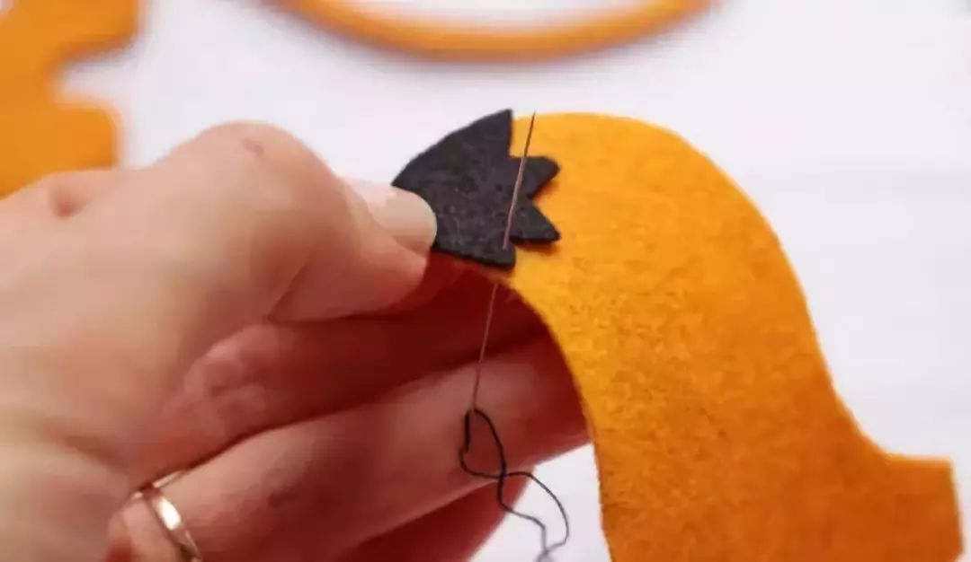 萌萌哒不织布卡包,萌萌哒手工制作全集