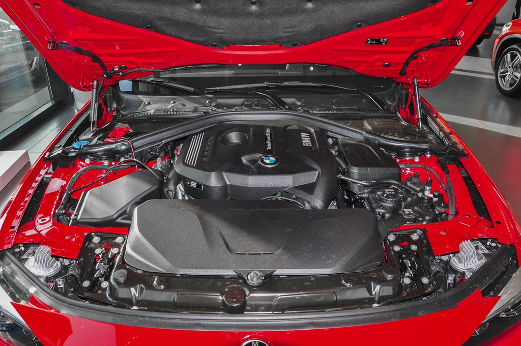 宝马最新款跑车了解一下,宝马最新双门轿跑车