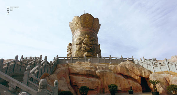 上海的东林寺是什么建筑,东林寺古建筑