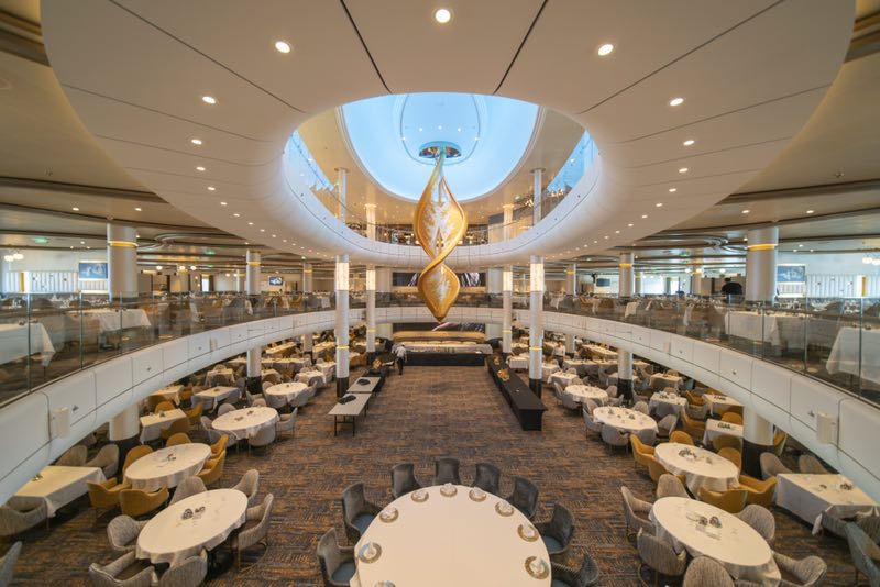 海洋光谱号亲子游,悠然一夏完整版