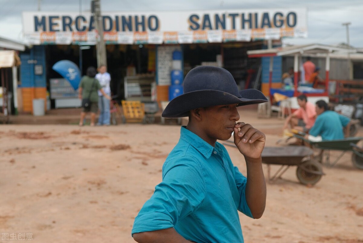 印度和巴西两国共同点,印度与巴西