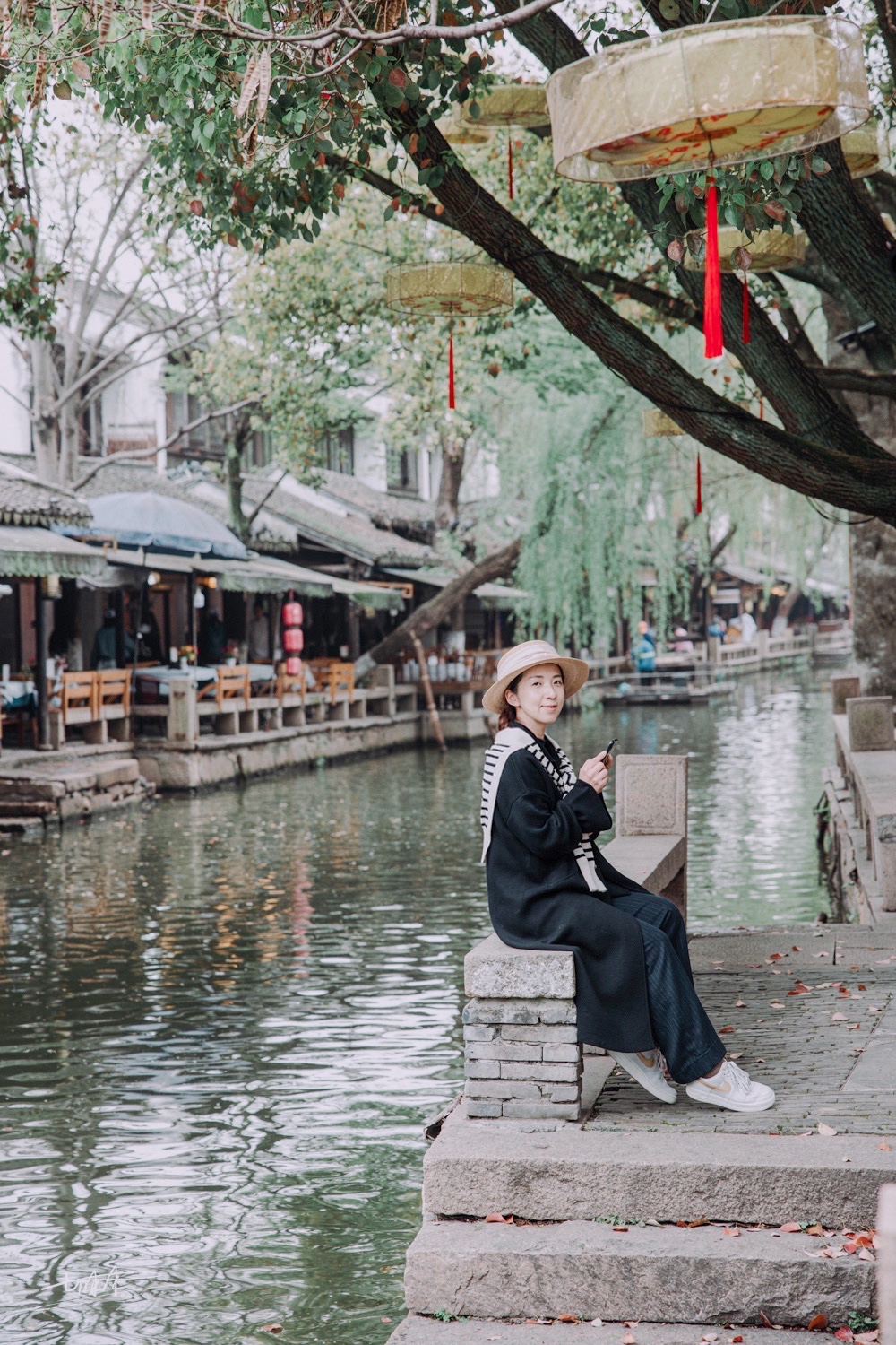 周庄古镇江南水乡美如画,周庄梦里水乡视频