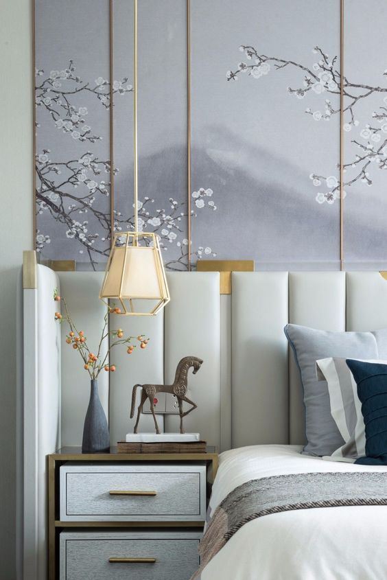 家装简装背景墙设计,最时尚的背景墙设计风格