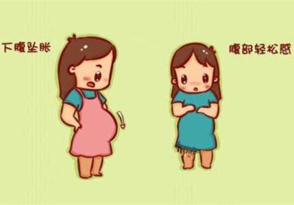 临近预产期三大临产征兆,临产征兆真假宫缩