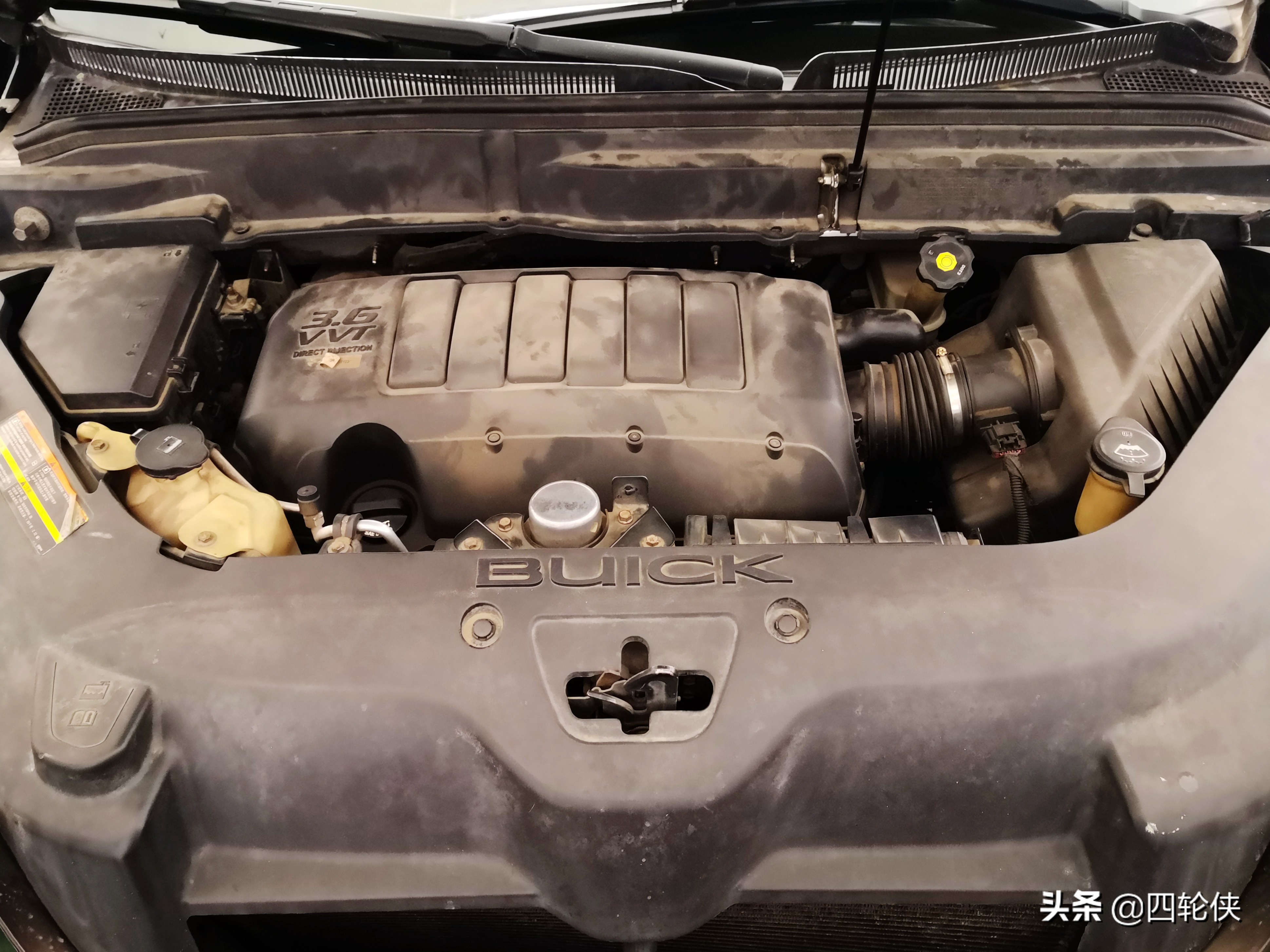 不到8万买什么车,哪一年的昂科雷值得买