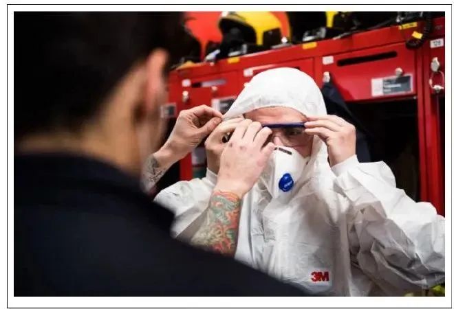 神转折!德国又扣了意大利83万只口罩,交涉后德国放行，但货不见了