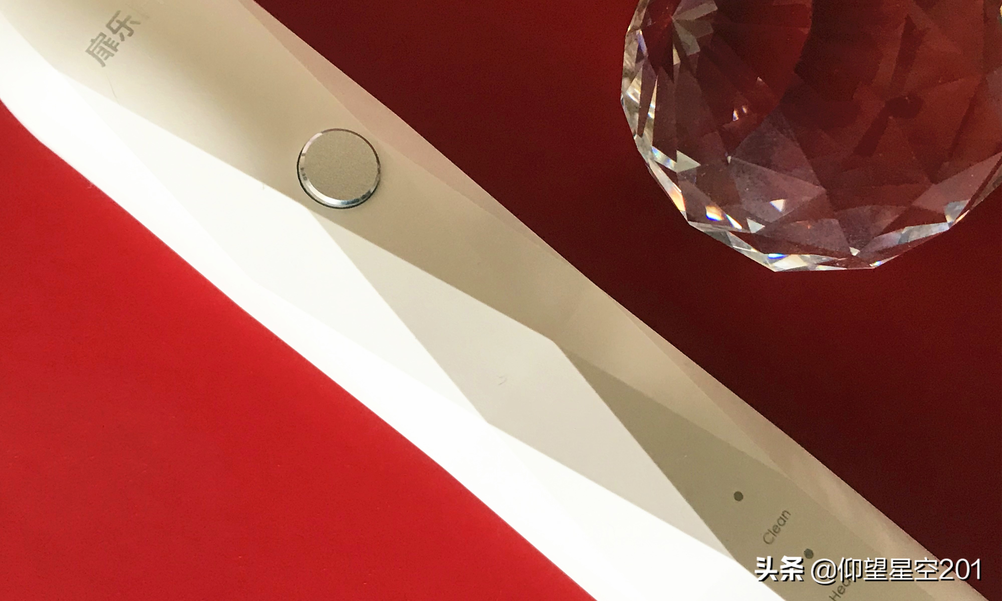 不伤牙的扉乐电动牙刷体验如何,扉乐电动牙刷测评（杀菌烘干篇）