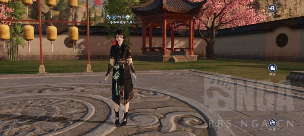 天涯明月刀手游羿思月,天涯明月刀手游云游戏