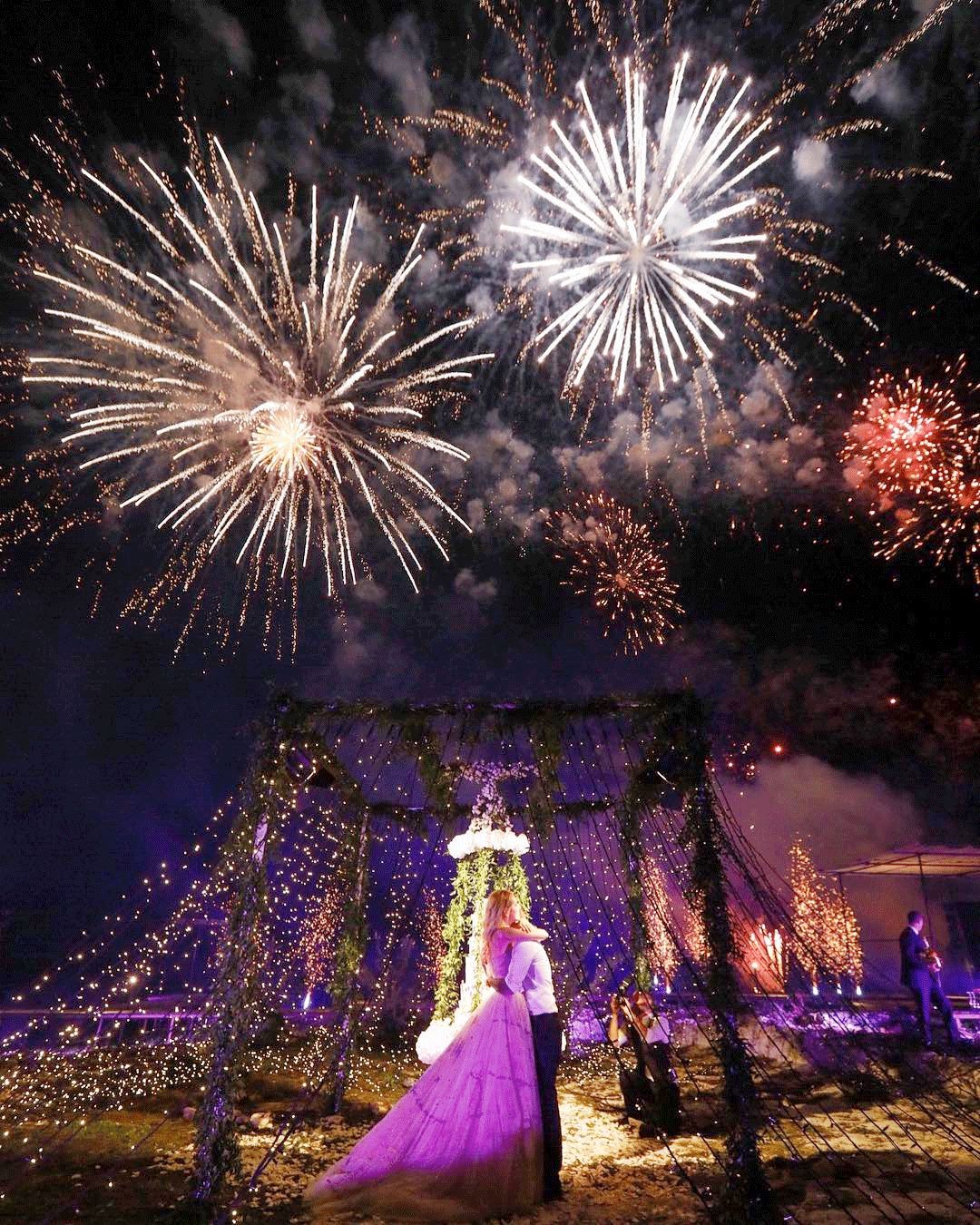 看看最美的新娘子，2019争取把2018送出去的份子钱收回来～