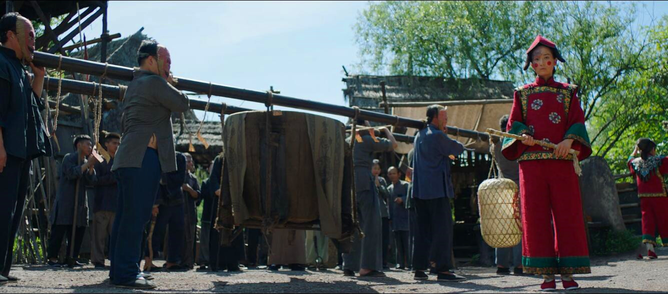 国产恐怖片乡村诡屋,小成本高质量恐怖片