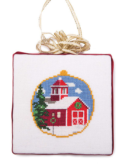 十字绣图案简单可爱动物,可爱十字绣图案大全