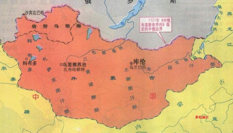 多伦诺尔会盟吗,多伦诺尔会盟的利弊