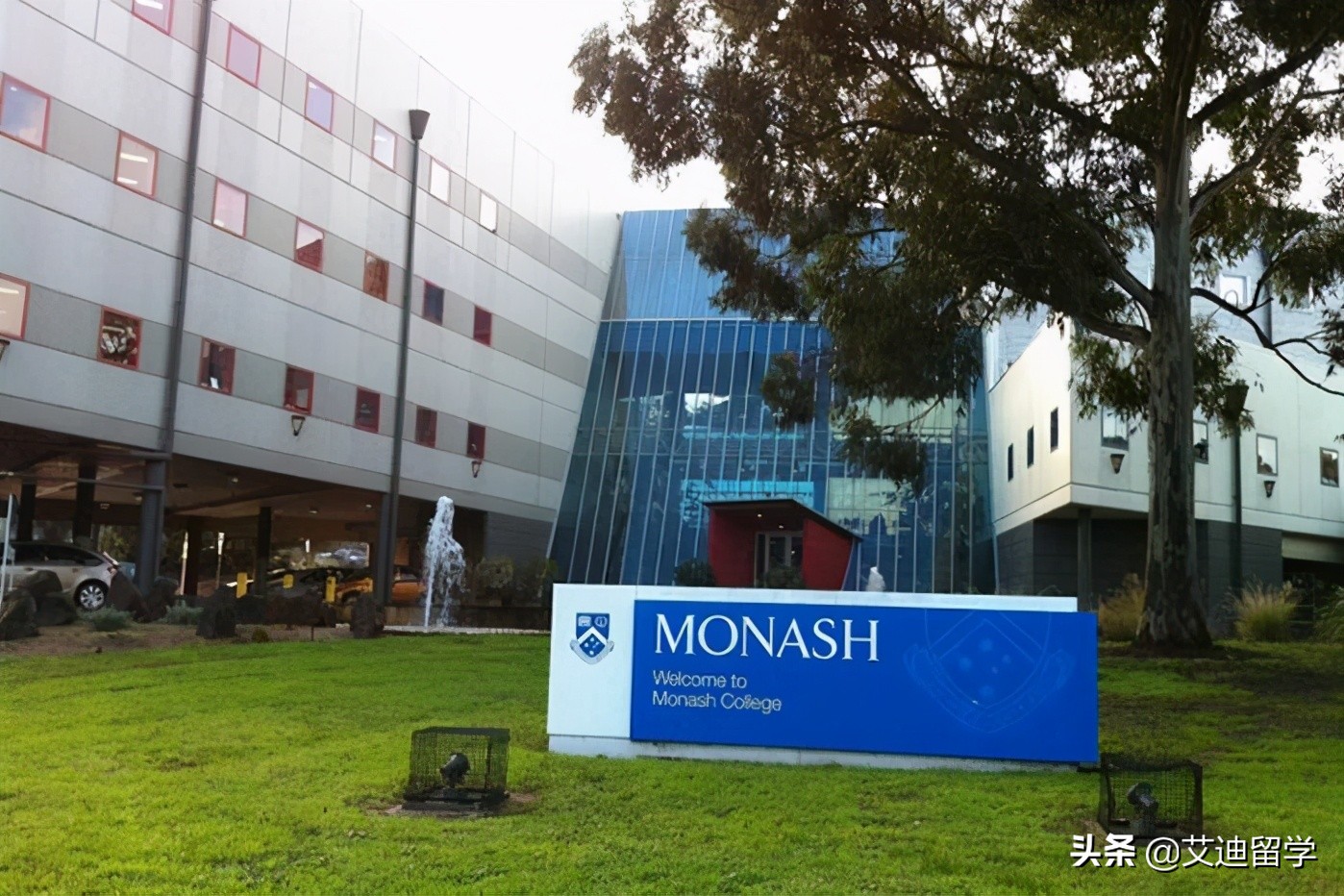 留学蒙纳士大学怎么样,入读顶级高校