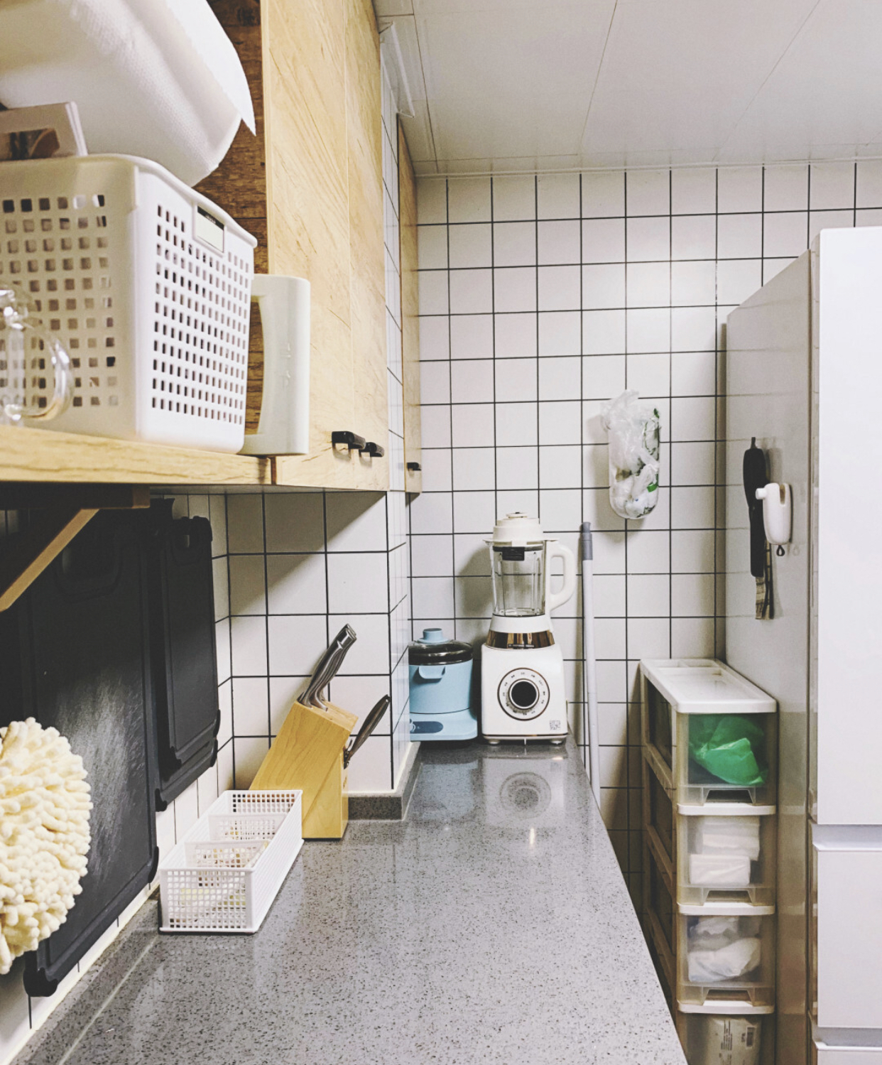 家里家外都收拾得井井有条,这是我见过最强收纳家具